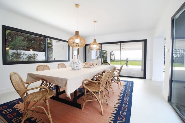 7 camera da letto Villa in vendita in Guadalmina Baja, Marbella con piscina garage - 10.500.000 € (Rif: 9759503)