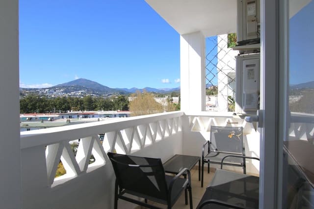 3 sypialnia Apartament na sprzedaż w Nueva Andalucia, Marbella z garażem - 424 200 € (Ref: 9759507)