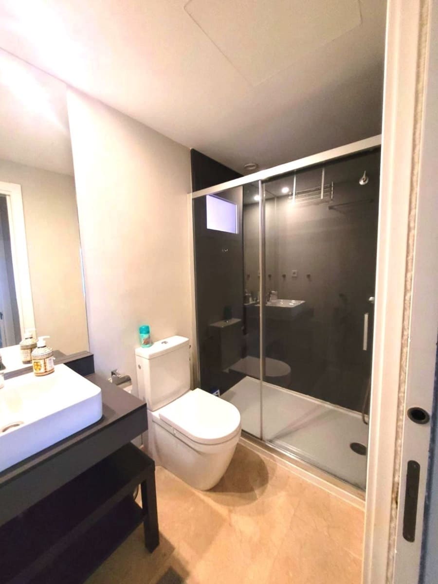 1 sovrum Lägenhet till salu i New Golden Mile med pool garage - 424 000 € (Ref: 9759511)