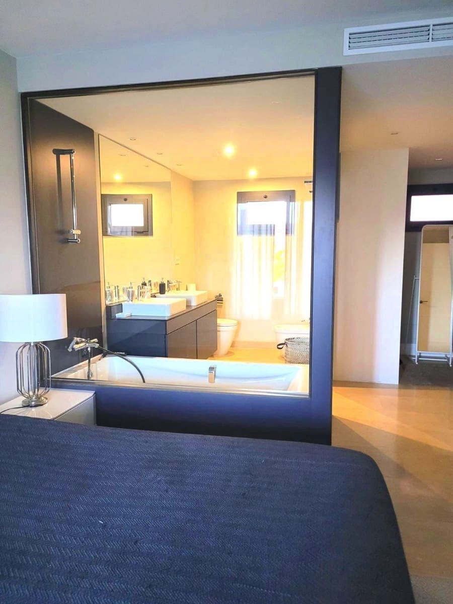 1 sovrum Lägenhet till salu i New Golden Mile med pool garage - 424 000 € (Ref: 9759511)