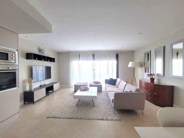 1 sovrum Lägenhet till salu i Selwo, Estepona med pool garage - 424 000 € (Ref: 9759511)