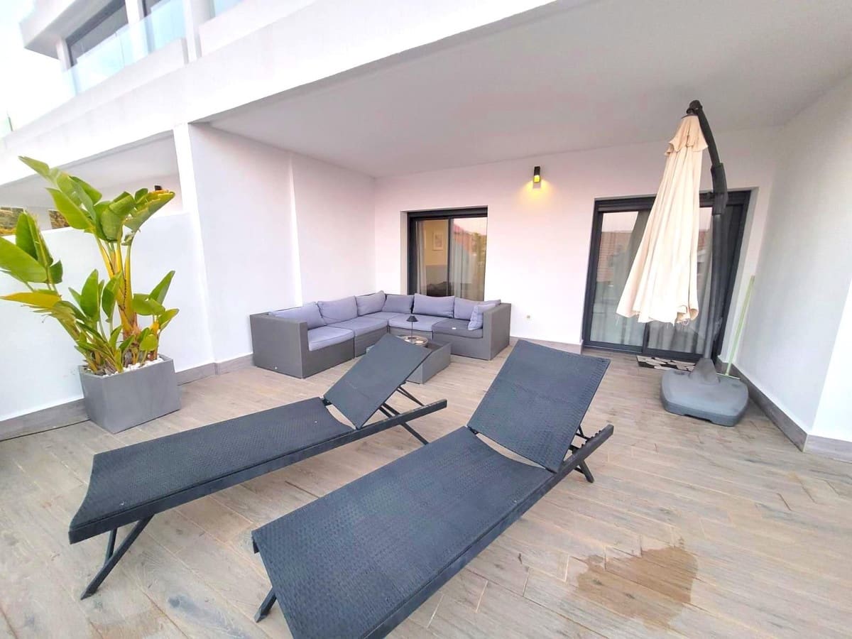 1 sovrum Lägenhet till salu i New Golden Mile med pool garage - 424 000 € (Ref: 9759511)