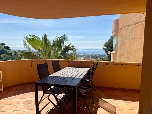 3 slaapkamer Penthouse te koop in Calahonda, Mijas met zwembad garage - € 465.000 (Ref: 9759531)