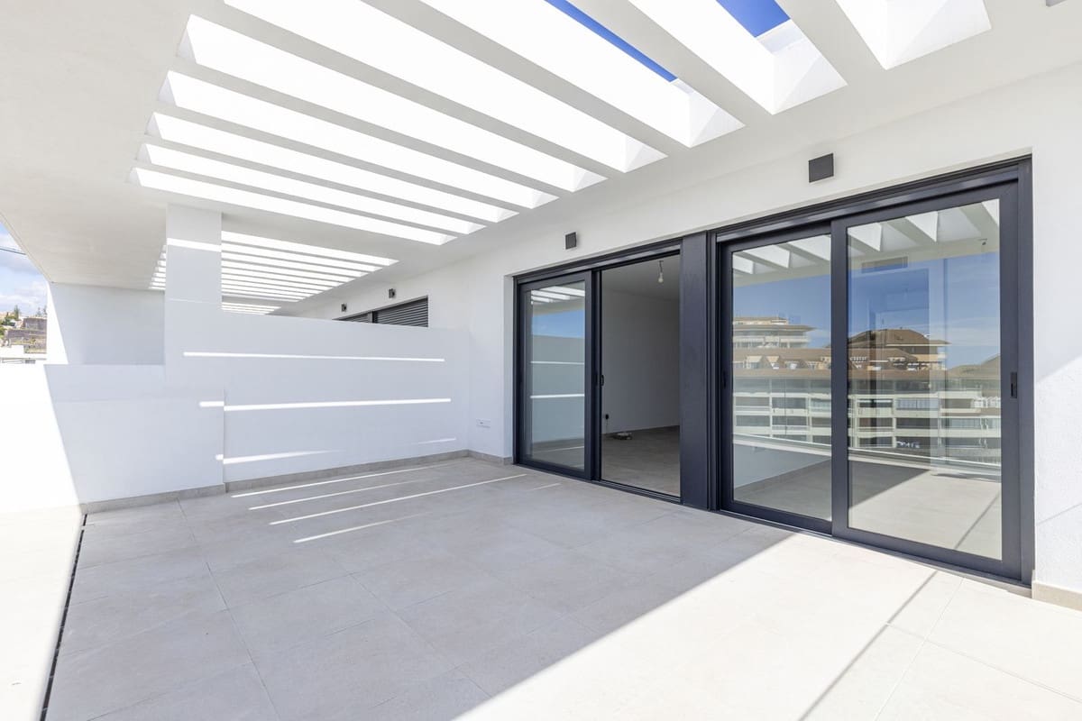 2 camera da letto Attico in vendita in Fuengirola con piscina garage - 675.000 € (Rif: 9759548)