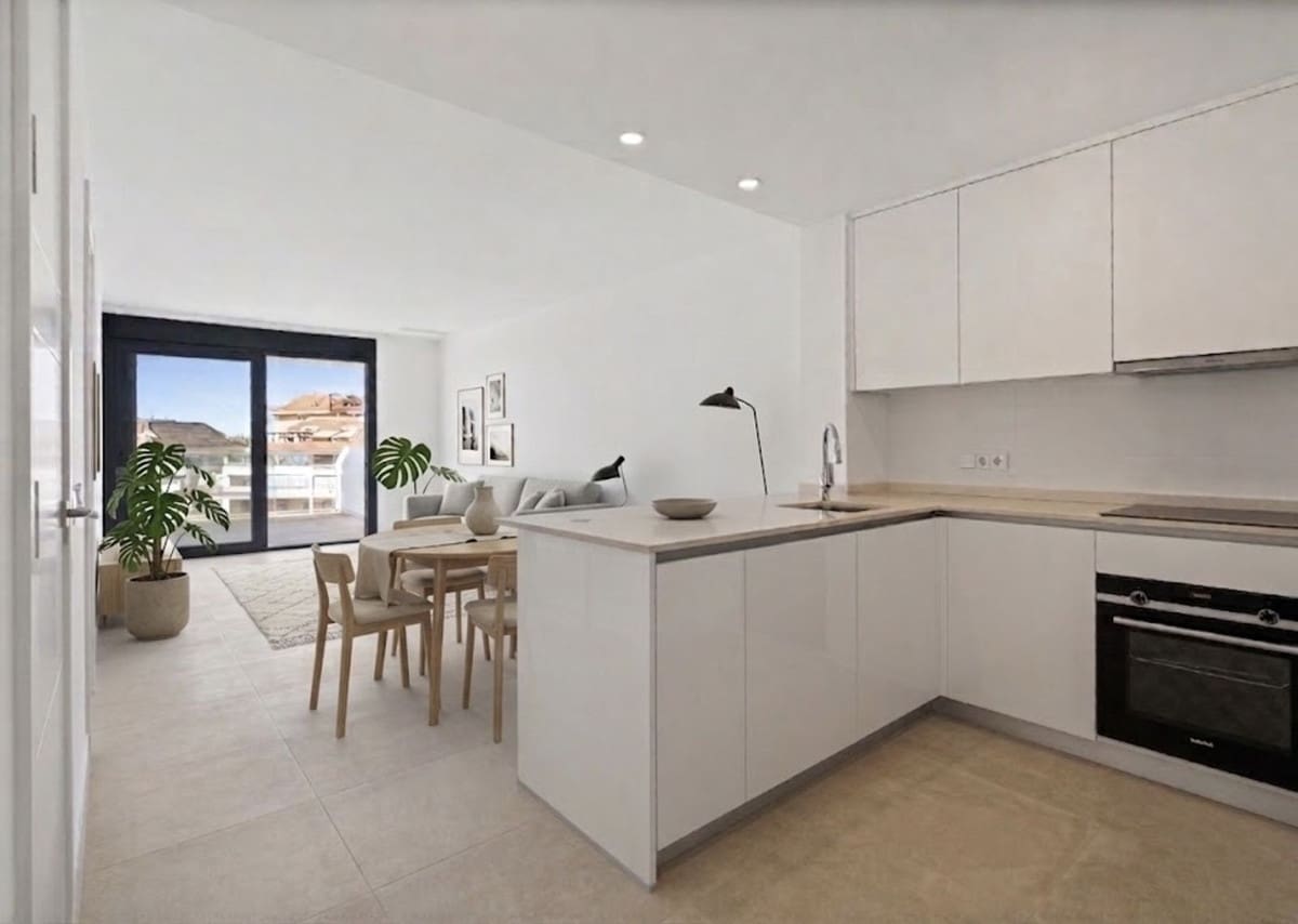 2 camera da letto Attico in vendita in Fuengirola con piscina garage - 675.000 € (Rif: 9759548)