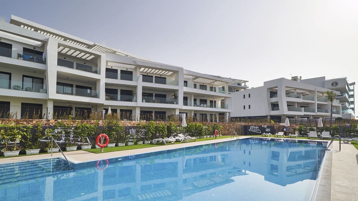 2 camera da letto Attico in vendita in Fuengirola con piscina garage - 675.000 € (Rif: 9759548)