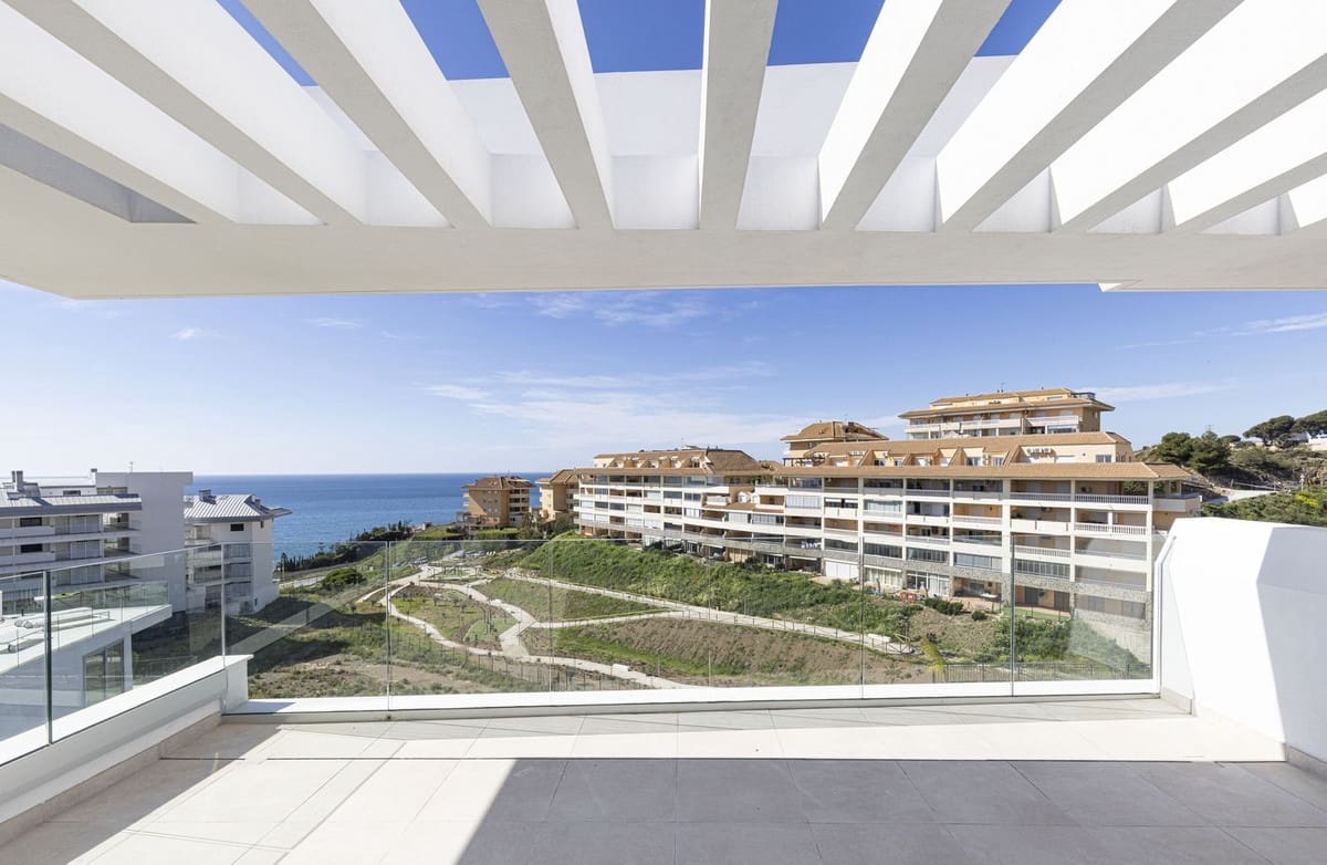 2 camera da letto Attico in vendita in Fuengirola con piscina garage - 675.000 € (Rif: 9759548)