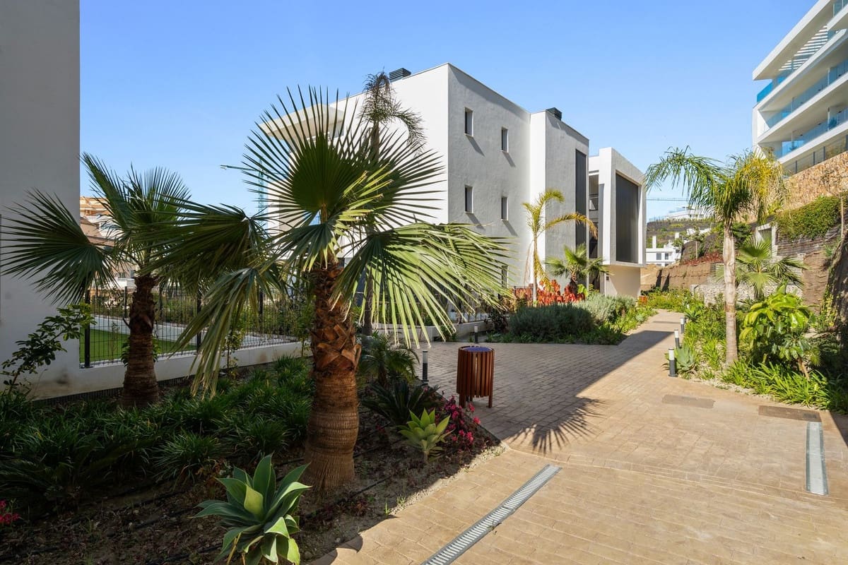 2 camera da letto Attico in vendita in Fuengirola con piscina garage - 675.000 € (Rif: 9759548)