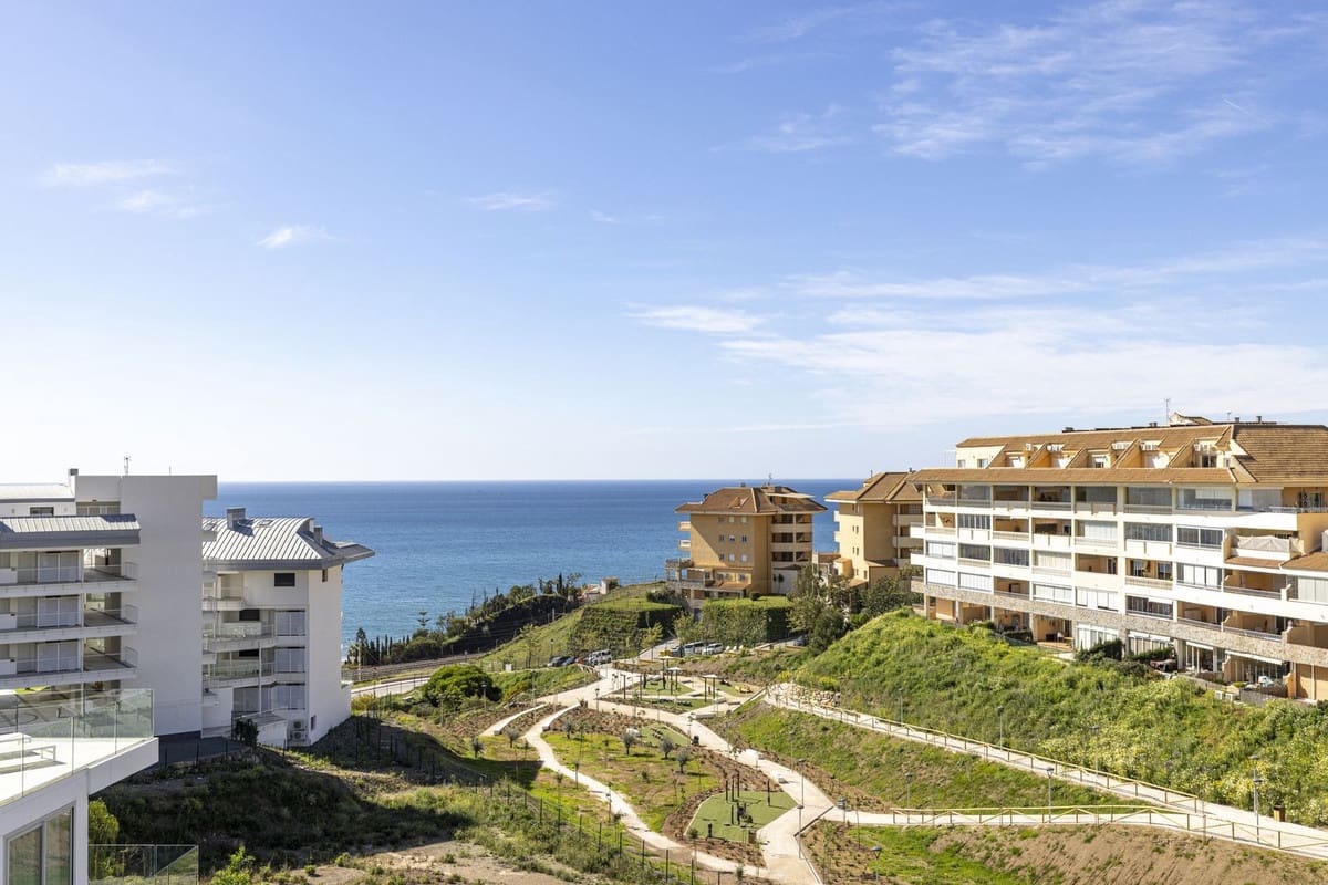 2 camera da letto Attico in vendita in Fuengirola con piscina garage - 675.000 € (Rif: 9759548)