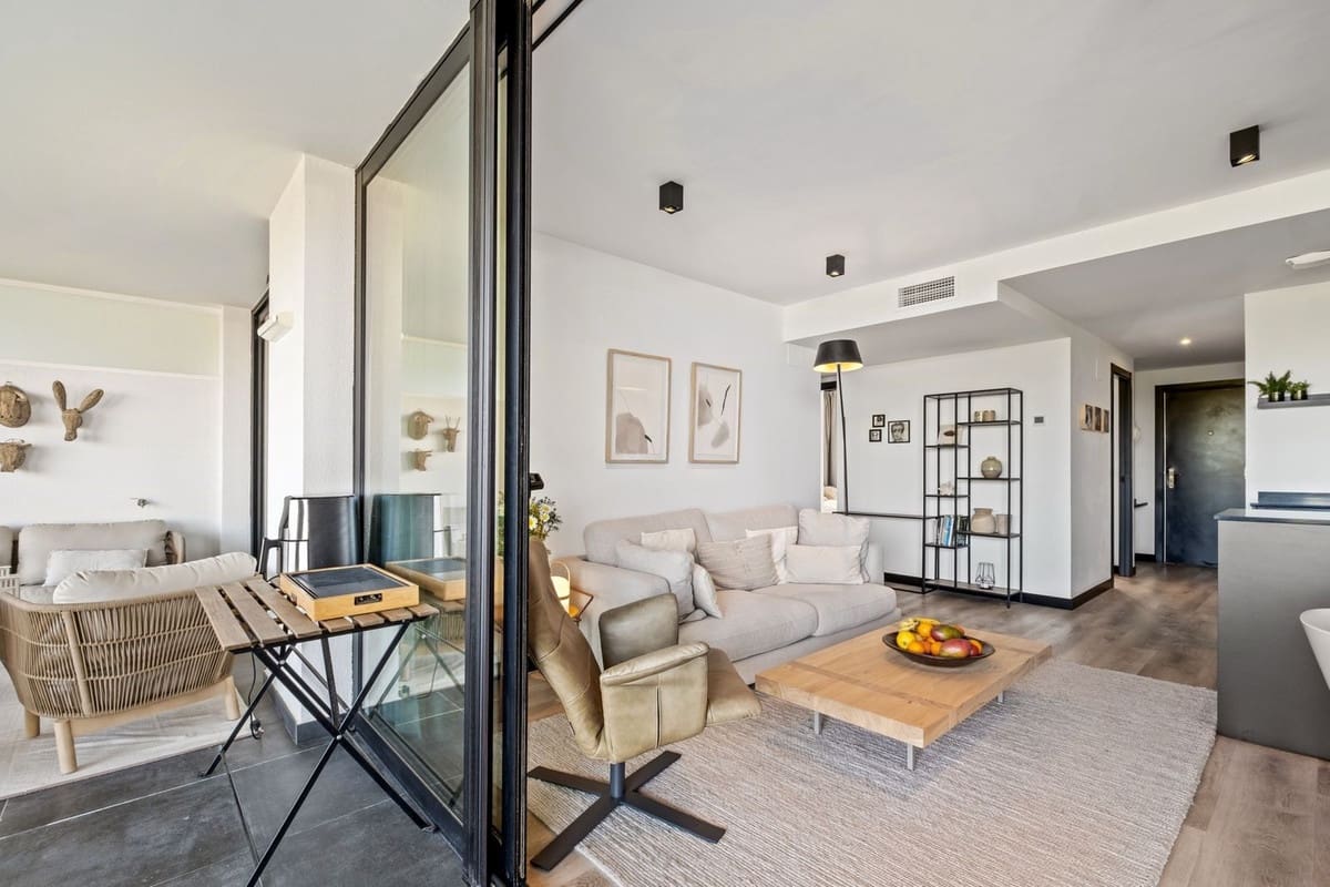 3 bedroom Apartment for sale in Mijas with pool garage - € 399,000 (Ref: 9759551)