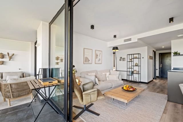 Apartamento de 3 habitaciones en Mijas en venta con piscina garaje - 399.000 € (Ref: 9759551)
