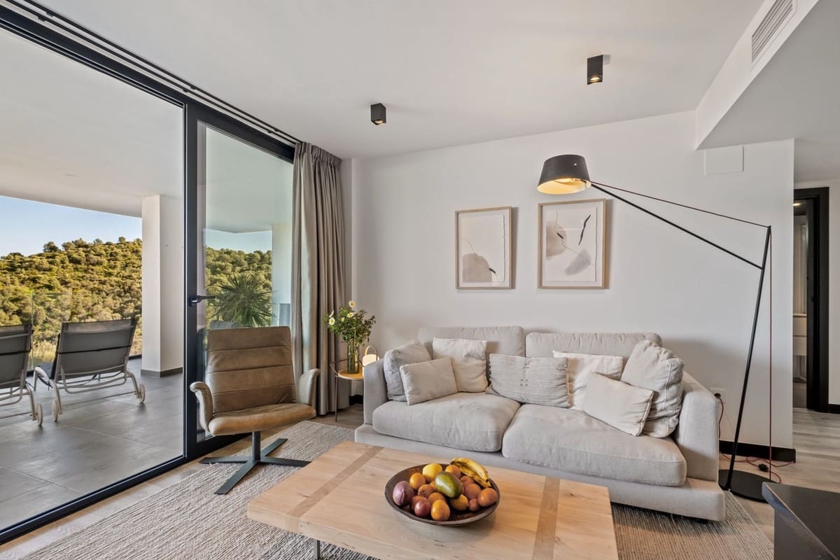 3 bedroom Apartment for sale in Mijas with pool garage - € 399,000 (Ref: 9759551)