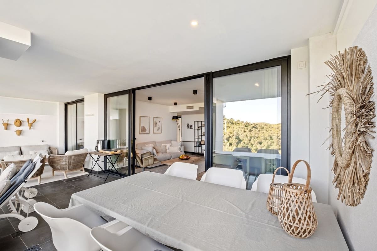 3 bedroom Apartment for sale in Mijas with pool garage - € 399,000 (Ref: 9759551)