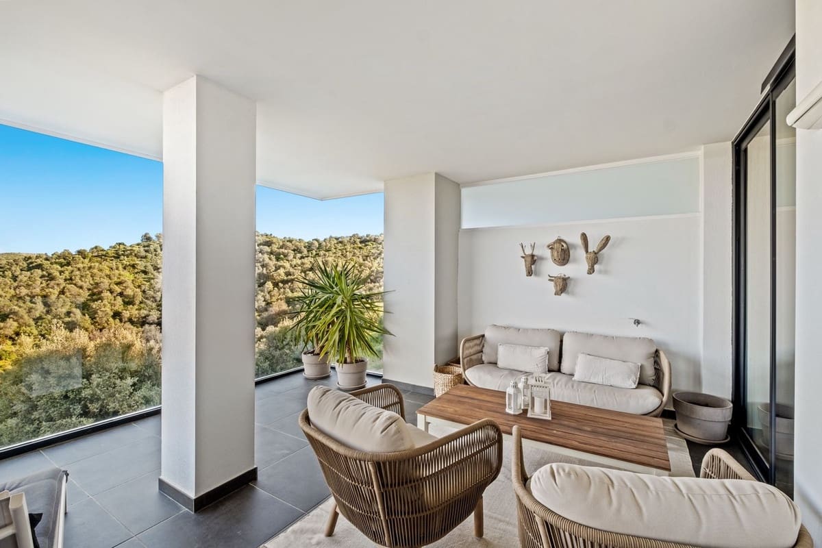 3 bedroom Apartment for sale in Mijas with pool garage - € 399,000 (Ref: 9759551)