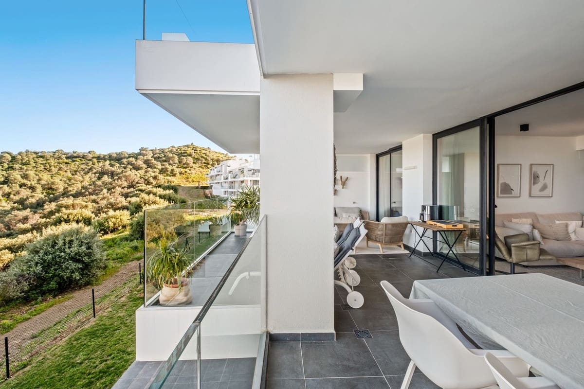 3 bedroom Apartment for sale in Mijas with pool garage - € 399,000 (Ref: 9759551)