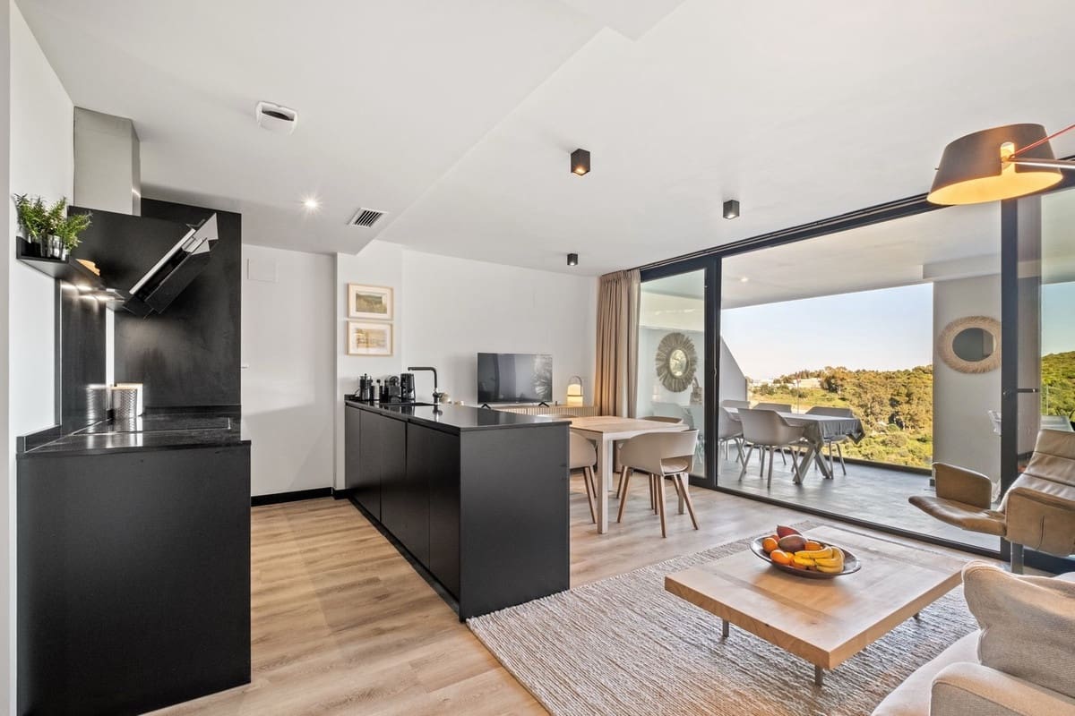 3 bedroom Apartment for sale in Mijas with pool garage - € 399,000 (Ref: 9759551)