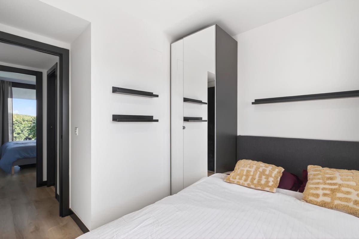 3 bedroom Apartment for sale in Mijas with pool garage - € 399,000 (Ref: 9759551)