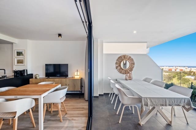 Apartamento de 3 habitaciones en Mijas en venta con piscina garaje - 399.000 € (Ref: 9759551)