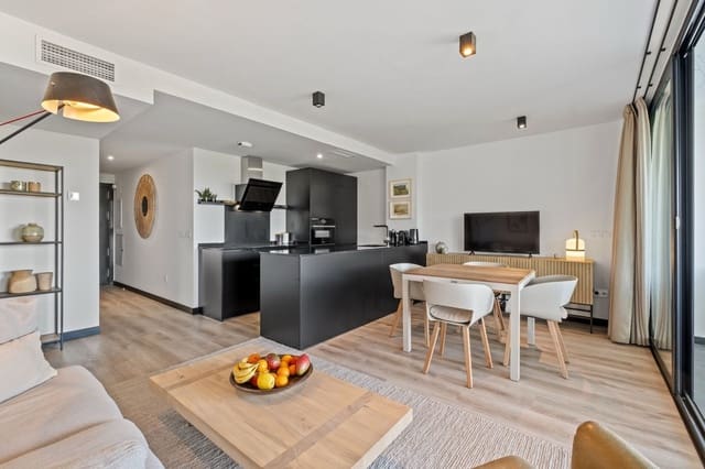 Apartamento de 3 habitaciones en Mijas en venta con piscina garaje - 399.000 € (Ref: 9759551)