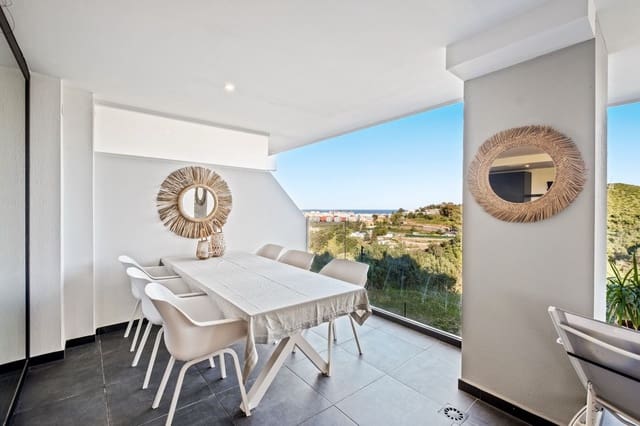 Apartamento de 3 habitaciones en Mijas en venta con piscina garaje - 399.000 € (Ref: 9759551)