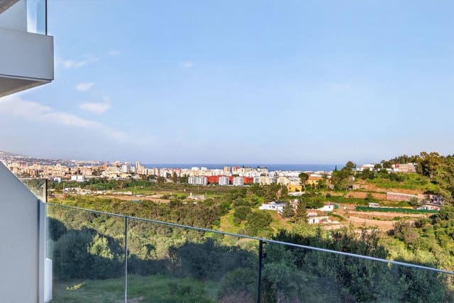 Apartamento de 3 habitaciones en Mijas en venta con piscina garaje - 399.000 € (Ref: 9759551)