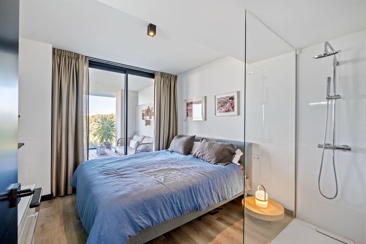 3 bedroom Apartment for sale in Mijas with pool garage - € 399,000 (Ref: 9759551)