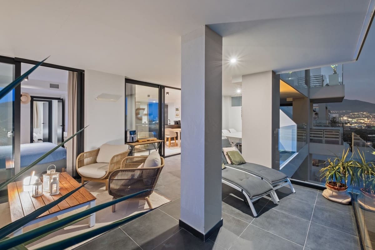 3 bedroom Apartment for sale in Mijas with pool garage - € 399,000 (Ref: 9759551)