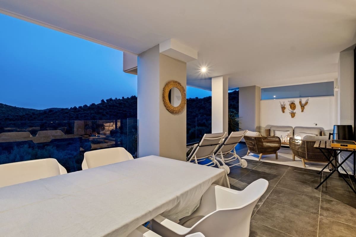 3 bedroom Apartment for sale in Mijas with pool garage - € 399,000 (Ref: 9759551)