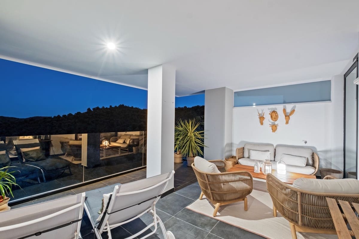 3 bedroom Apartment for sale in Mijas with pool garage - € 399,000 (Ref: 9759551)