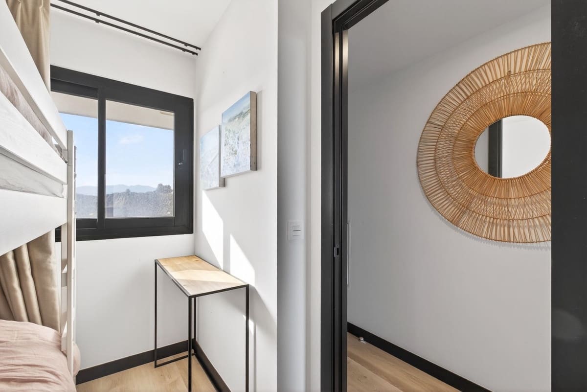 3 bedroom Apartment for sale in Mijas with pool garage - € 399,000 (Ref: 9759551)