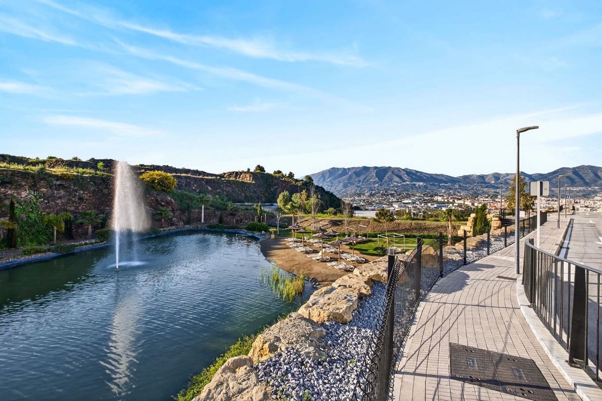 3 bedroom Apartment for sale in Mijas with pool garage - € 399,000 (Ref: 9759551)