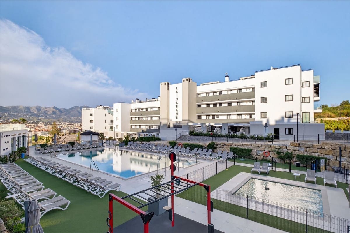 3 bedroom Apartment for sale in Mijas with pool garage - € 399,000 (Ref: 9759551)