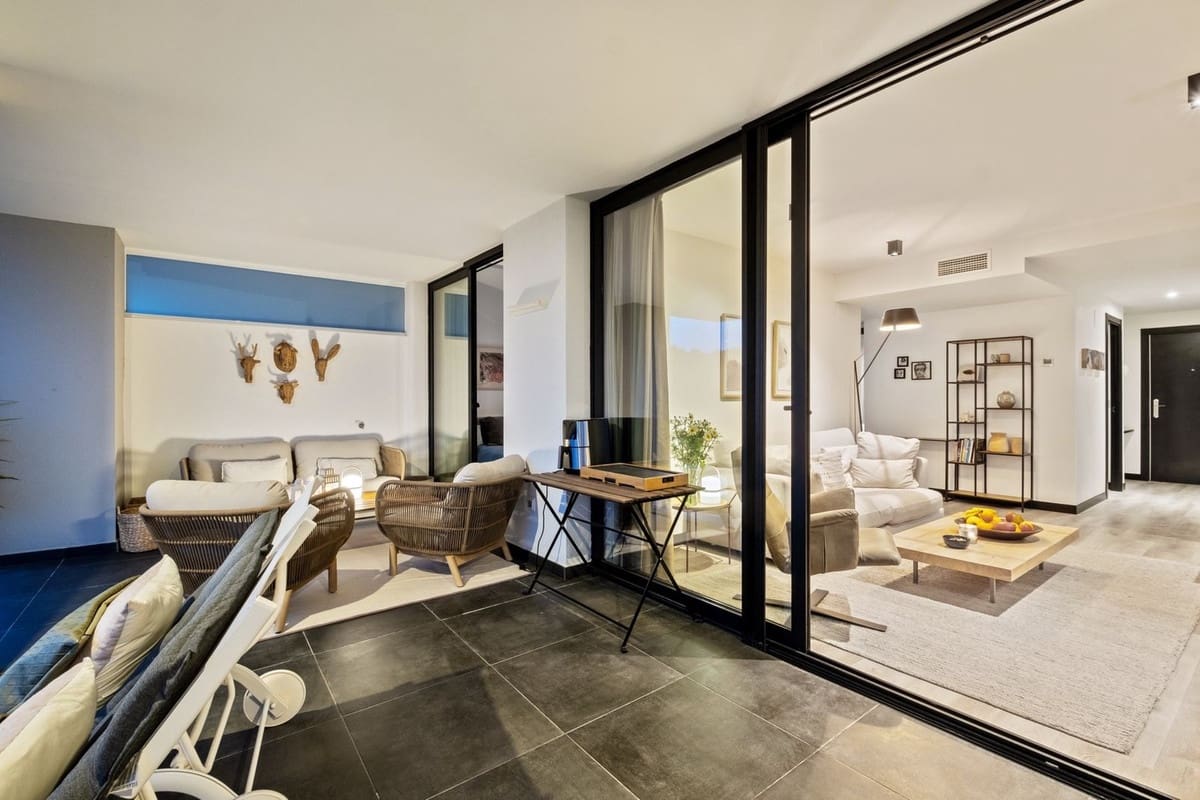 3 bedroom Apartment for sale in Mijas with pool garage - € 399,000 (Ref: 9759551)