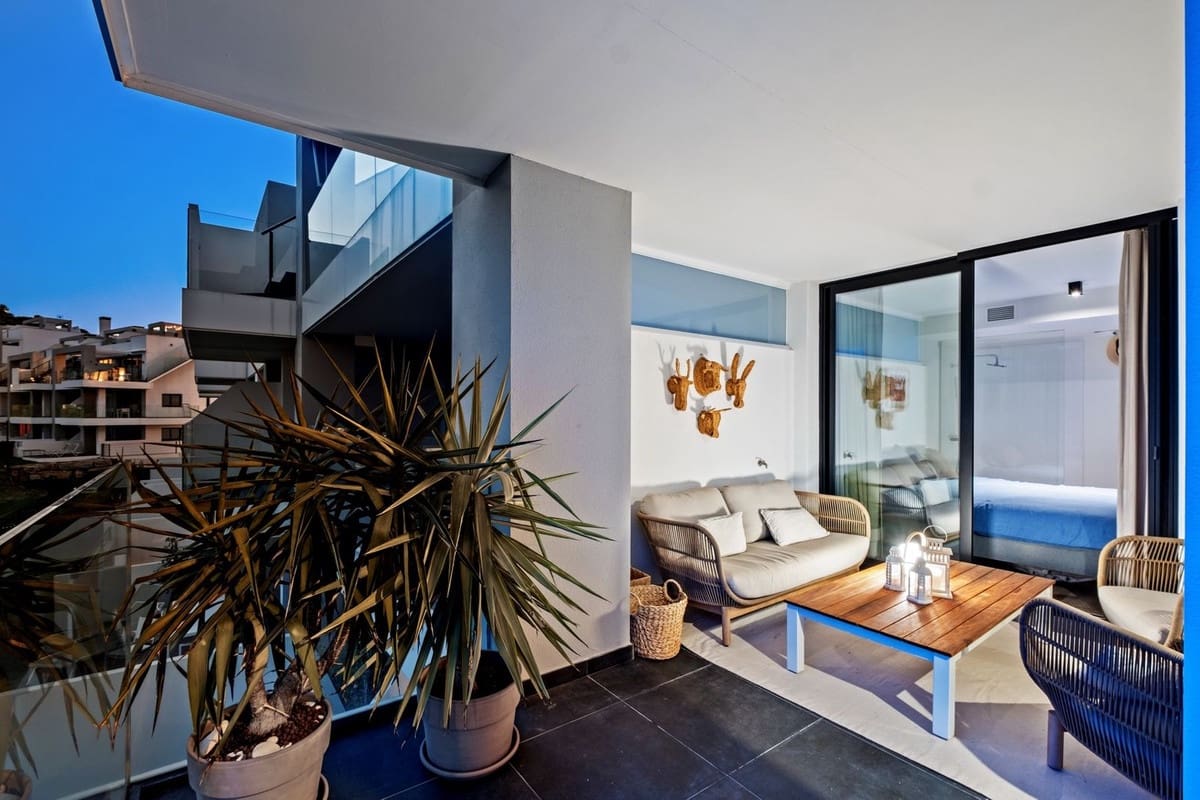 3 bedroom Apartment for sale in Mijas with pool garage - € 399,000 (Ref: 9759551)