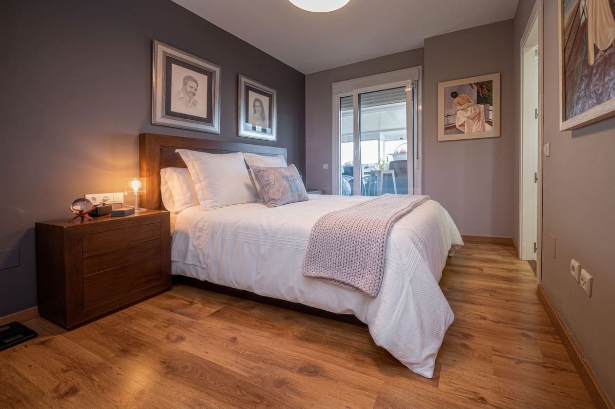 3 soveværelse Penthouse til salg i Benalmadena med swimmingpool garage - € 649.000 (Ref: 9769101)