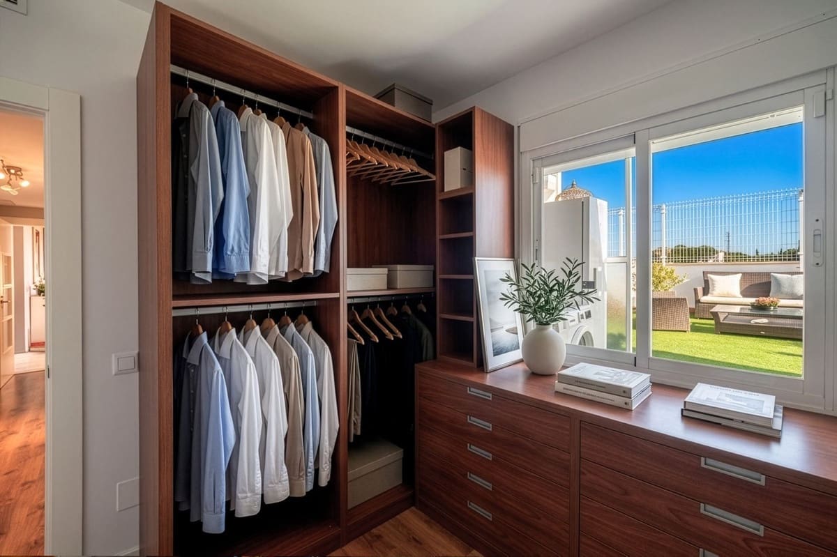 3 soveværelse Penthouse til salg i Benalmadena med swimmingpool garage - € 649.000 (Ref: 9769101)