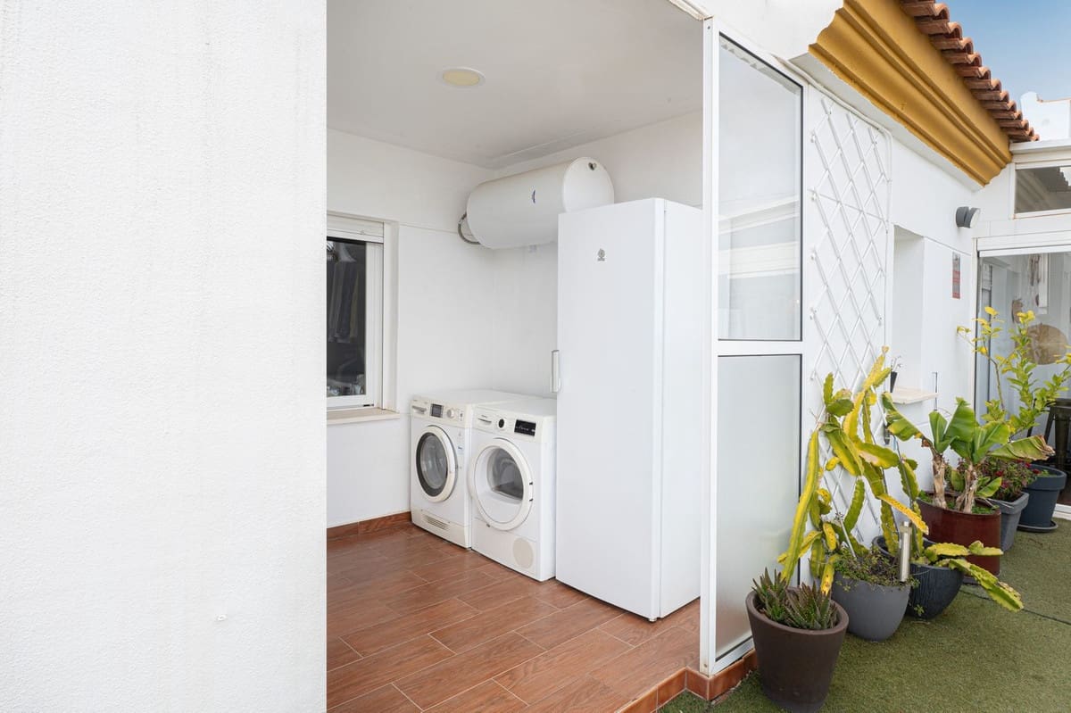 3 soveværelse Penthouse til salg i Benalmadena med swimmingpool garage - € 649.000 (Ref: 9769101)