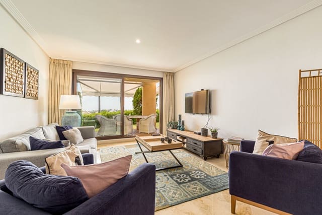 3 sovrum Lägenhet till salu i Los Arqueros, Benahavís med pool garage - 550 000 € (Ref: 9769102)