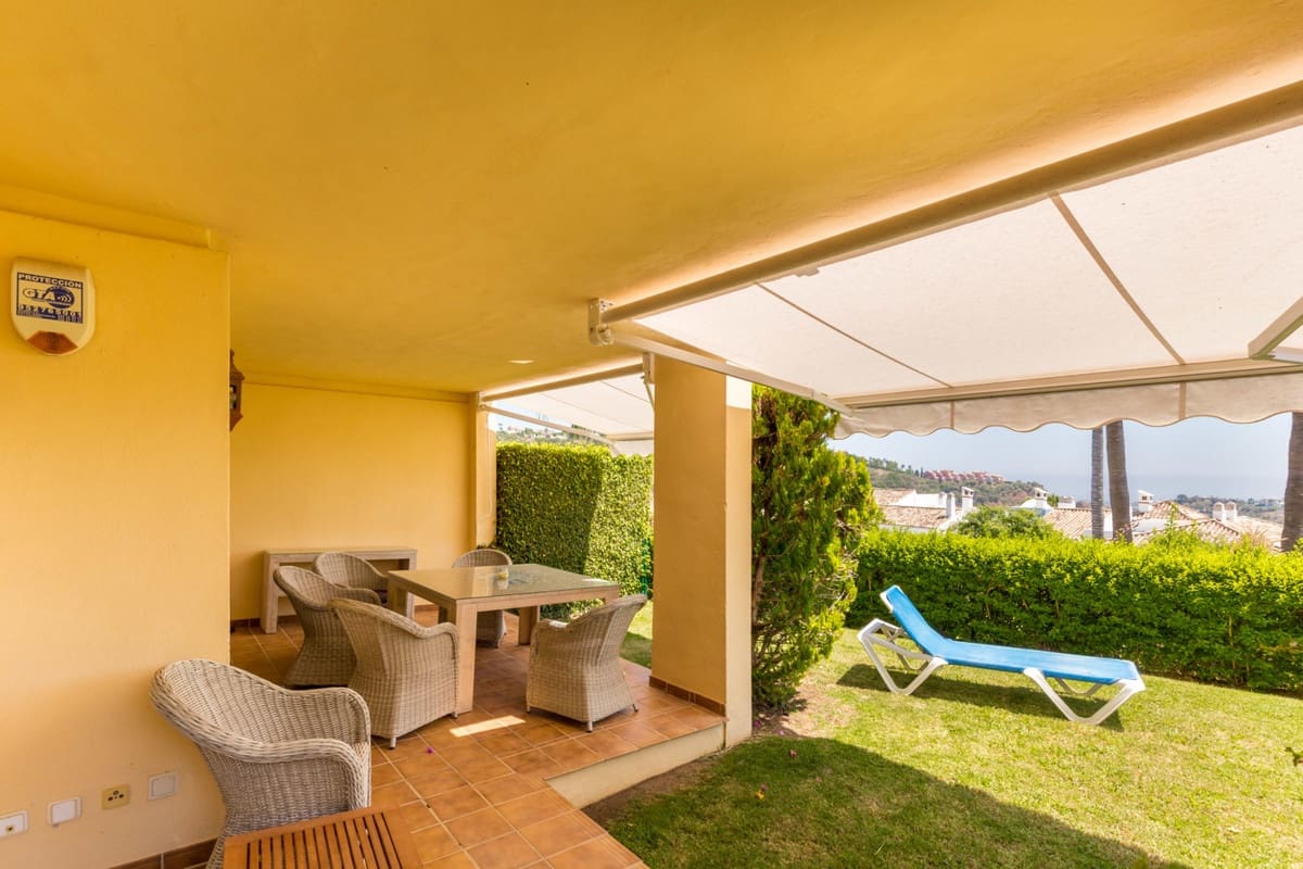 3 sovrum Lägenhet till salu i Los Arqueros med pool garage - 550 000 € (Ref: 9769102)