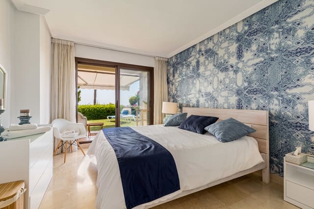 3 sovrum Lägenhet till salu i Los Arqueros, Benahavís med pool garage - 550 000 € (Ref: 9769102)