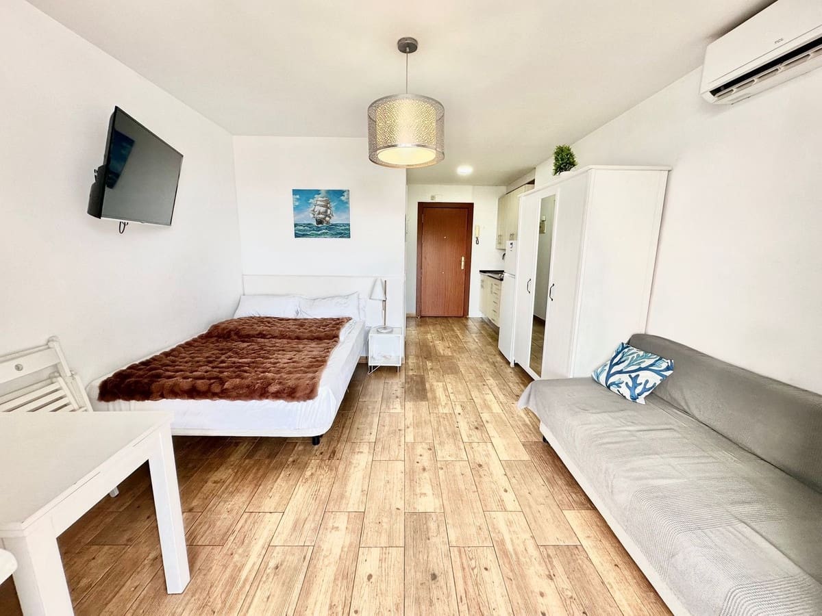 Studio til salg i Benalmadena med swimmingpool garage - € 210.000 (Ref: 9769105)