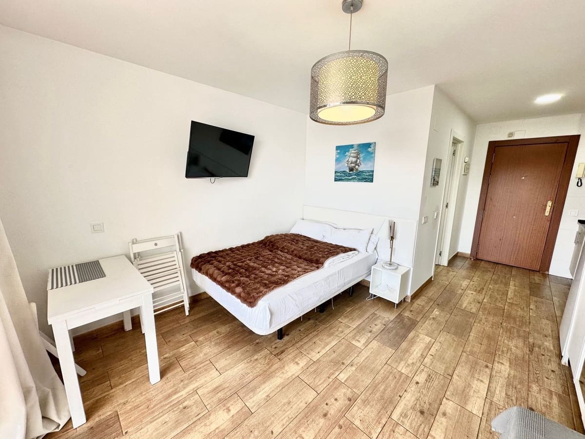 Studio til salg i Benalmadena med swimmingpool garage - € 210.000 (Ref: 9769105)