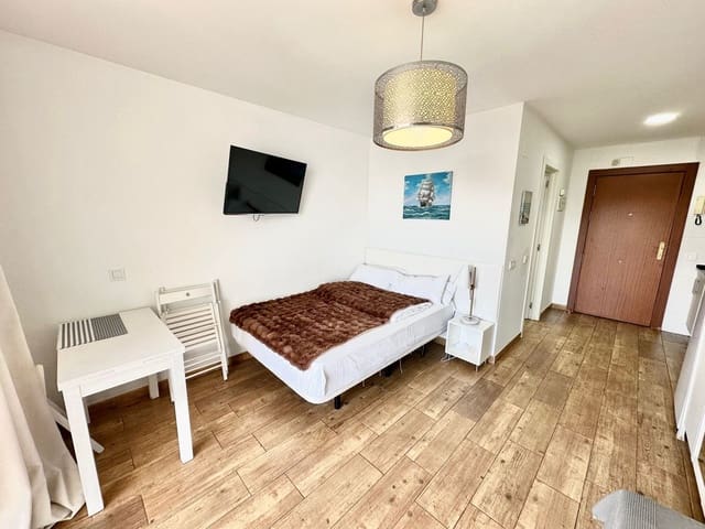 Studio til salg i Benalmádena med swimmingpool garage - € 210.000 (Ref: 9769105)