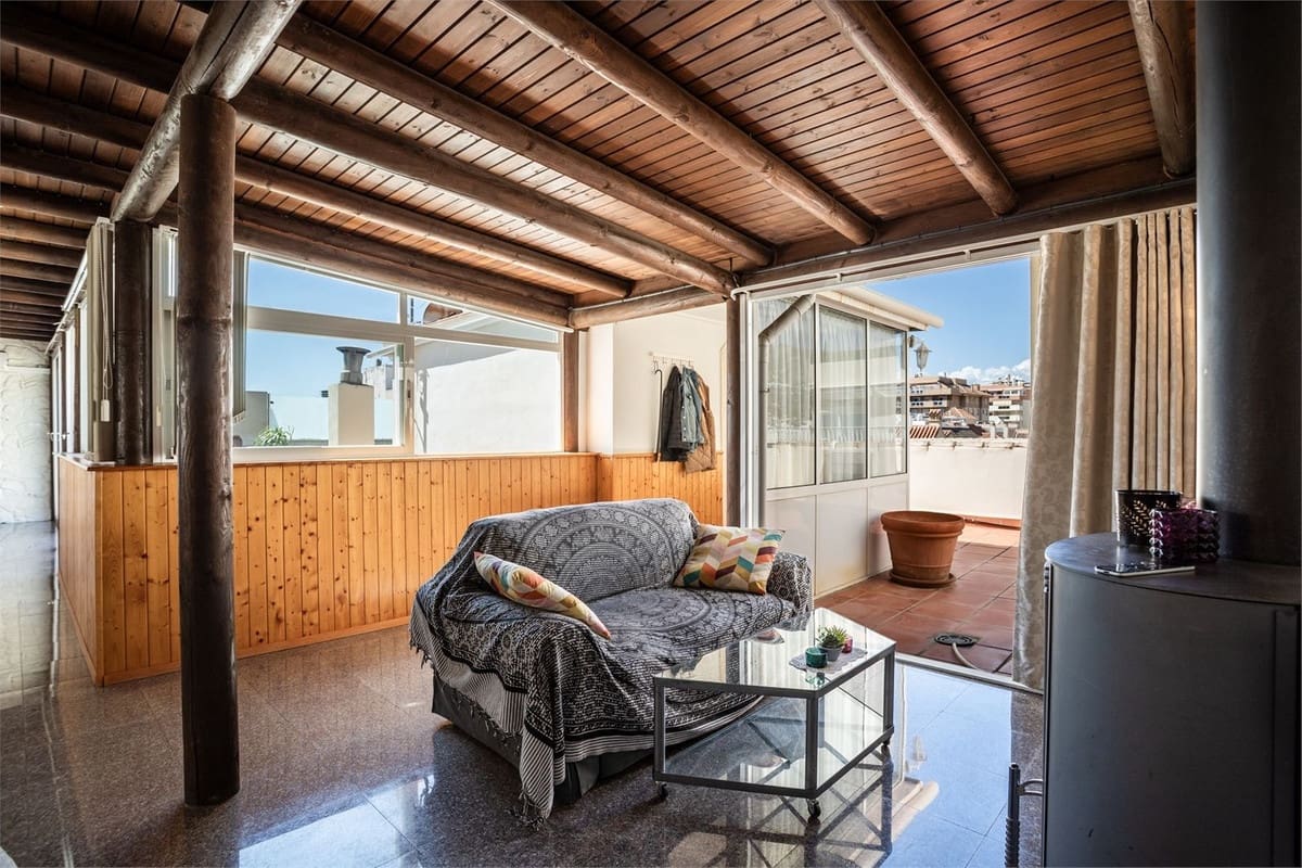 3 makuuhuone Kattohuoneisto myytävänä paikassa Fuengirola - 595 000 € (Ref: 9769122)