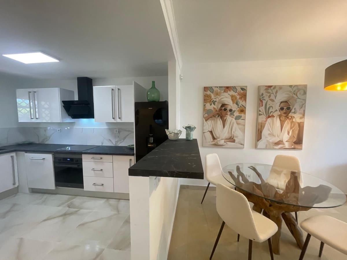 2 chambre Appartement à vendre à Aloha Golf avec piscine garage - 465 000 € (Ref: 9769123)