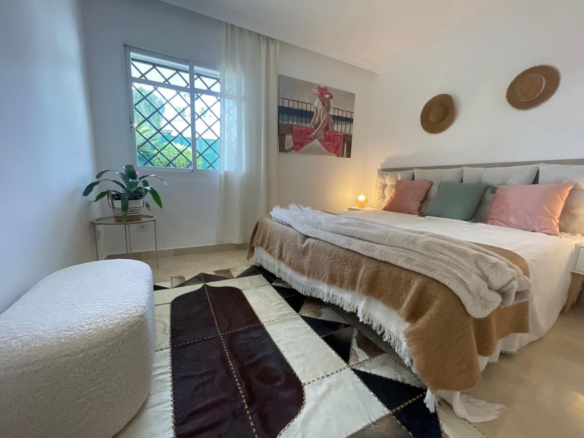 2 chambre Appartement à vendre à Aloha Golf avec piscine garage - 465 000 € (Ref: 9769123)