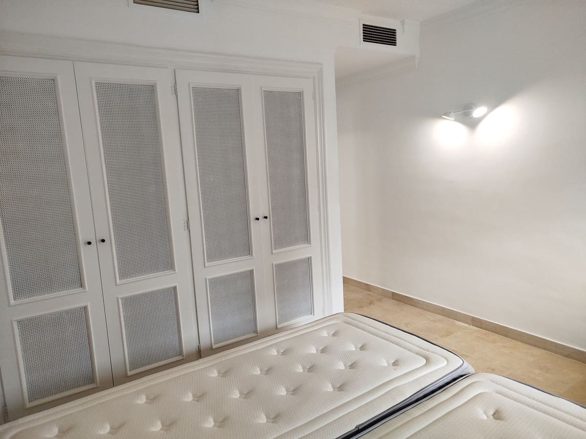 2 chambre Appartement à vendre à Aloha Golf avec piscine garage - 465 000 € (Ref: 9769123)