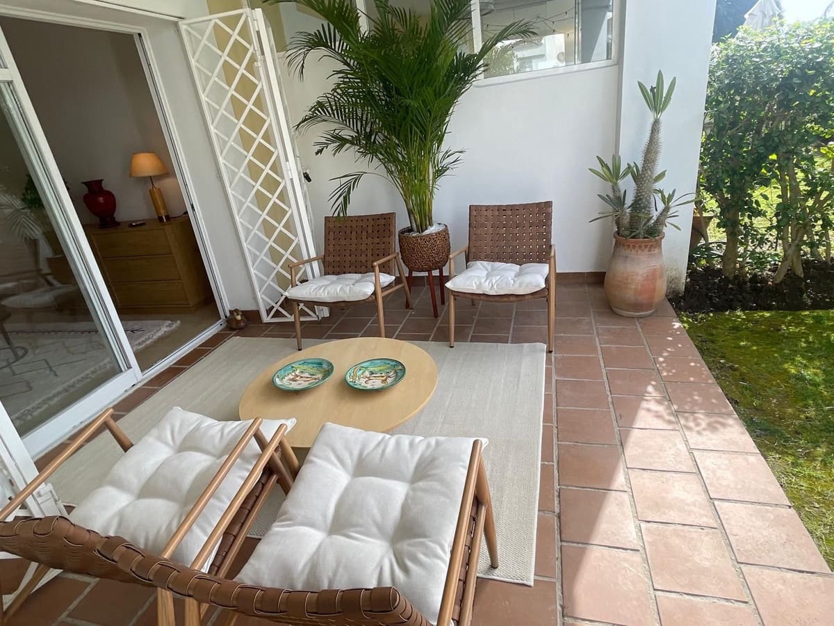 2 chambre Appartement à vendre à Aloha Golf avec piscine garage - 465 000 € (Ref: 9769123)