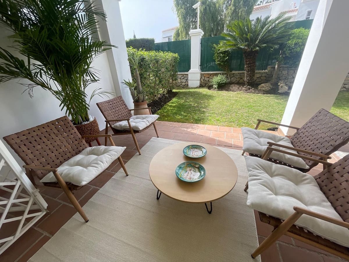2 chambre Appartement à vendre à Aloha Golf avec piscine garage - 465 000 € (Ref: 9769123)