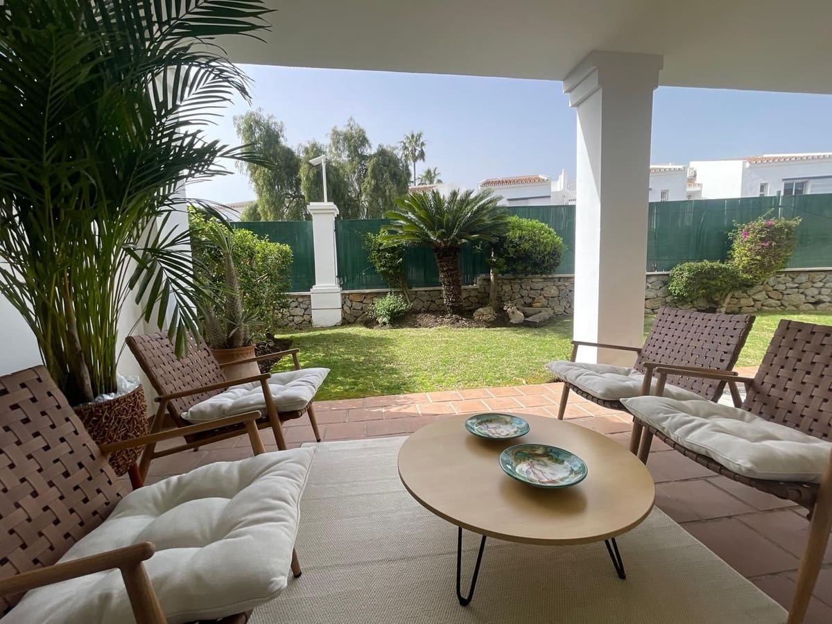 2 chambre Appartement à vendre à Aloha Golf avec piscine garage - 465 000 € (Ref: 9769123)